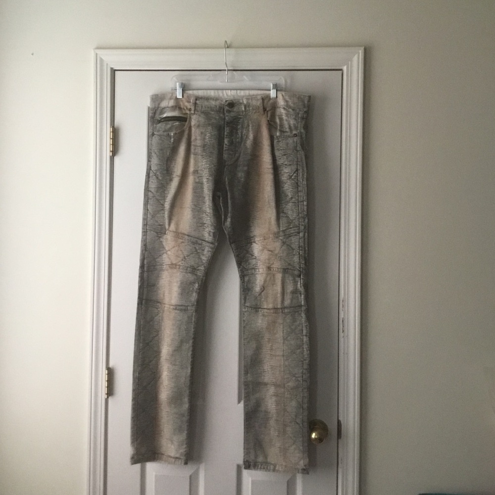 Men’s Rockstar Jeans